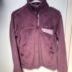 Patagonia retool snap t pullover